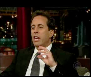 Illustration for article titled Jerry Seinfeld Now Officially Terrible